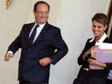 Un retour délicat pour Hollande à Florange
