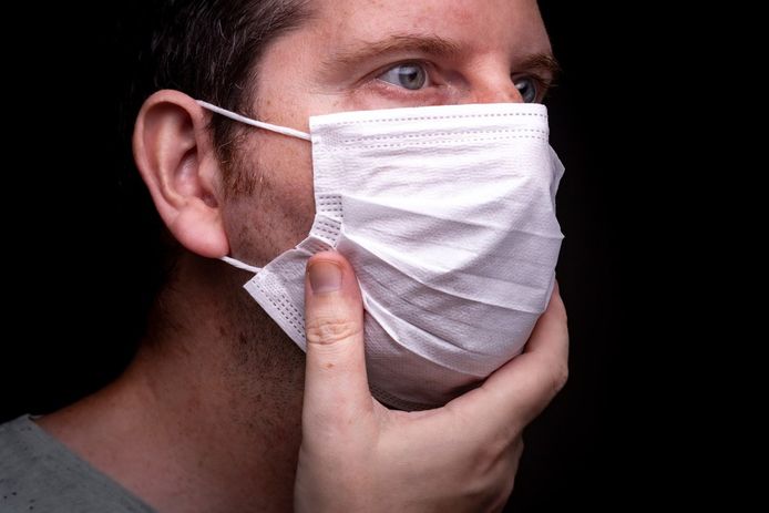 Mondmasker.