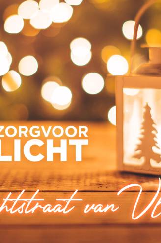 Woon jij in De Mooiste Lichtstraat van jouw gemeente? Doe mee aan #zorgvoorlicht!