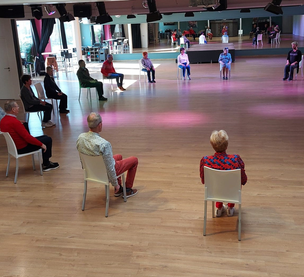 Parkinsonpatiënten konden er al komen dansen, nu stelt Life zijn lessen ...
