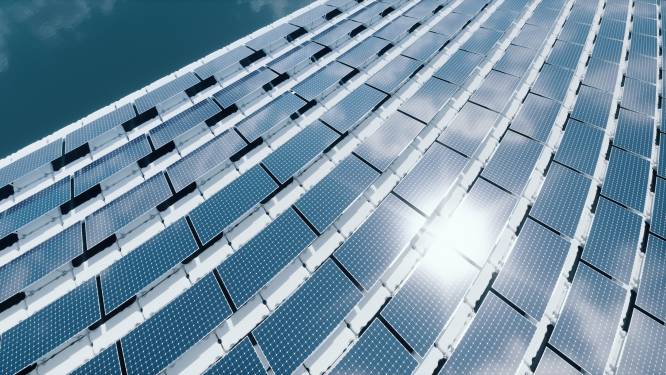 Thailand neemt grootste drijvende zonnepark ter wereld in gebruik