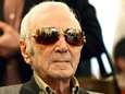 Un nouvel album de Charles Aznavour, infatigable