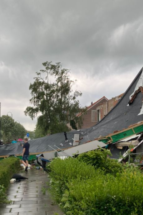Dodelijk slachtoffer is 73-jarige vrouw uit Wassenaar, veel huizen onbewoonbaar