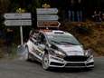 Tänak leader surprise du rallye de Catalogne, Neuville 7e