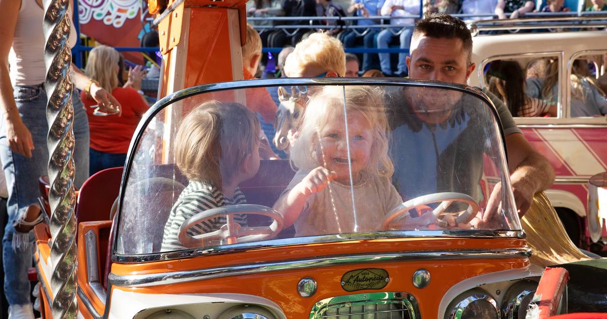 Kermis zonder afstand houden, daar was Oirschot wel aan toe Kempen