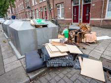 In de strijd tegen volle containers en troep op straat gaat Rotterdam ook op zondag vuilnis ophalen