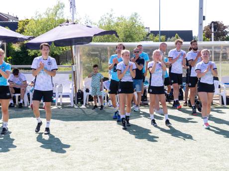 Nog geen titel voor HKC dat op z’n tandvlees loopt: ‘We snakken echt naar het einde’