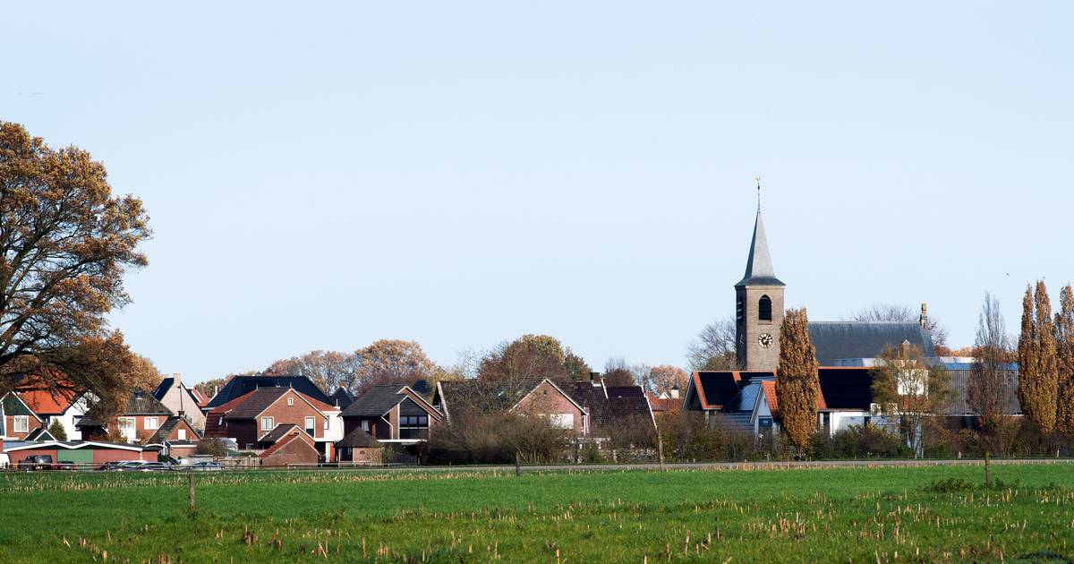 Voor een klein dorp is er nog veel in Tilligte: ‘Zelfs de moestuin is hier collectief’