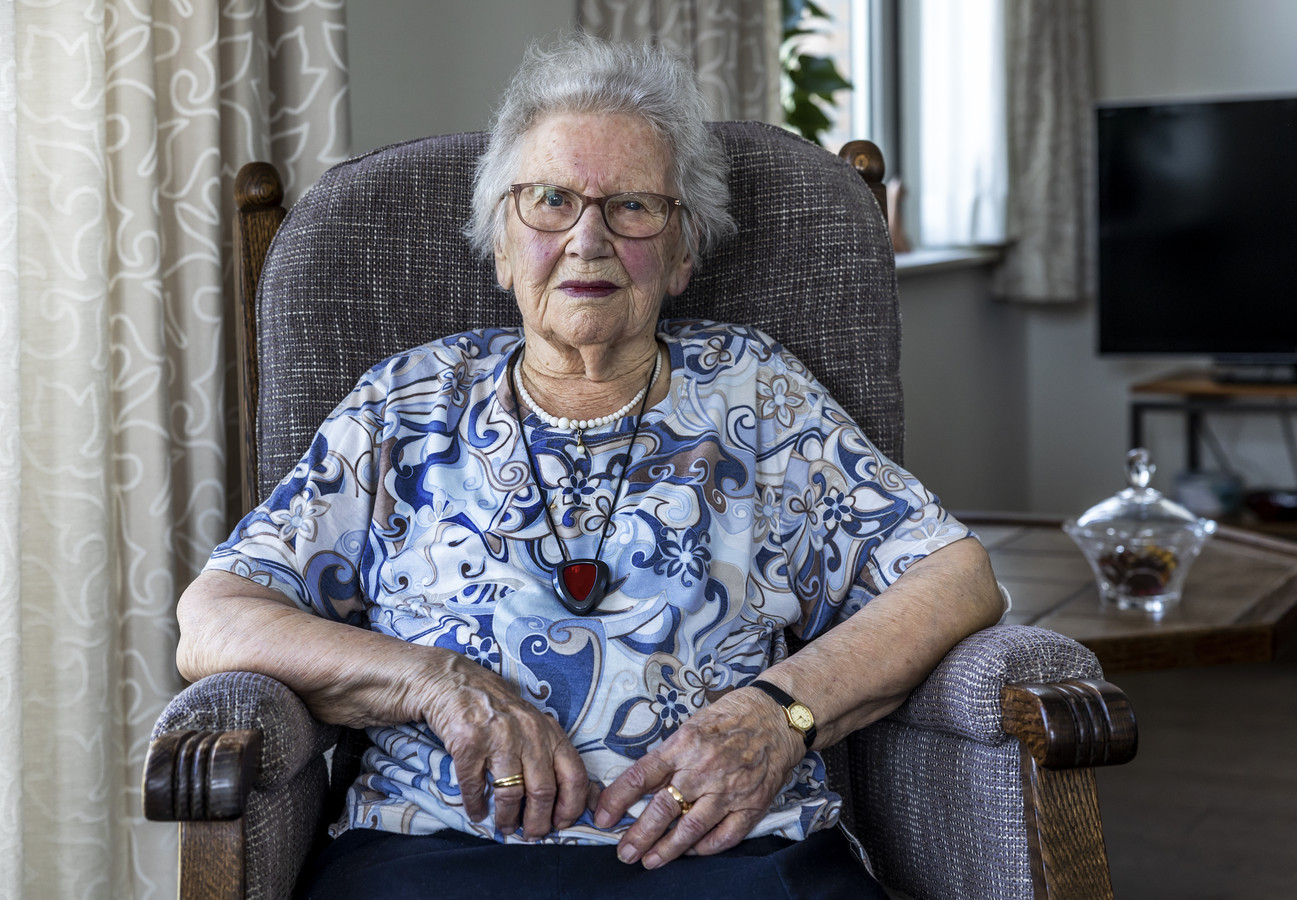 Van alle plekken in haar geliefde Utrecht is en blijft de Oudegracht