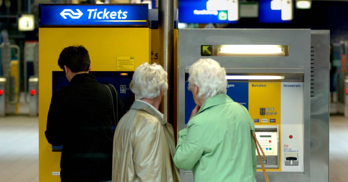 ‘65plussers gratis met openbaar vervoer’ Zoetermeer