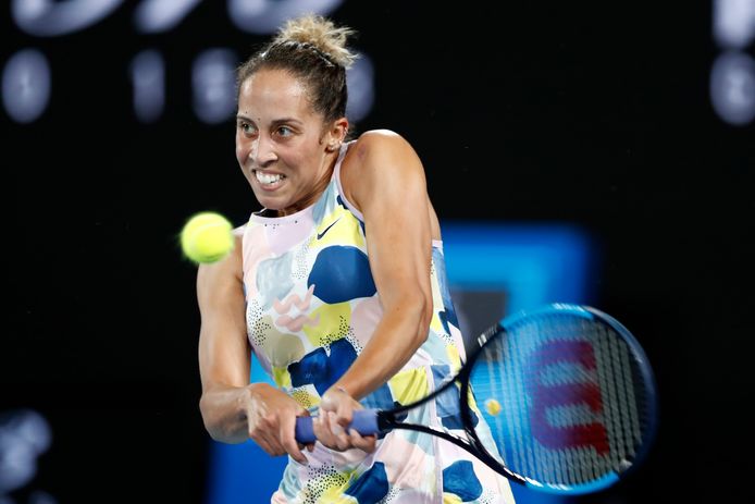 Madison Keys.
