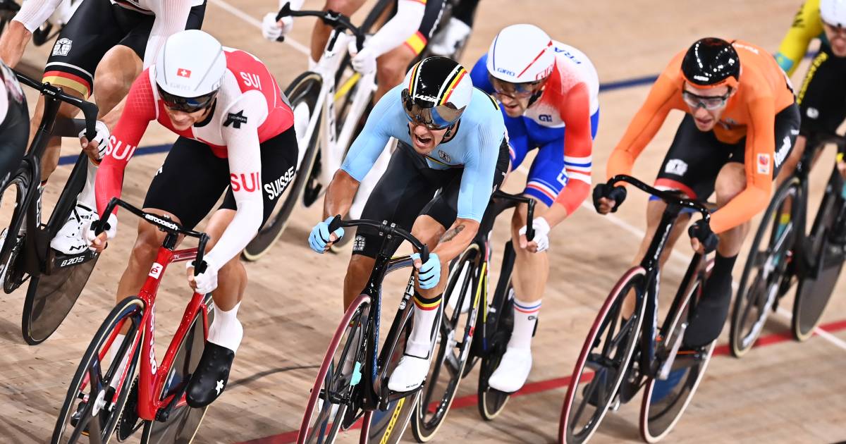 Jan-Willem van Schip maakt indruk op omnium: tweede na ...