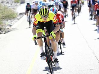 Luca Van Boven debuteert in E3 Harelbeke: “Als kind keek ik op televisie met een boterham in de hand”