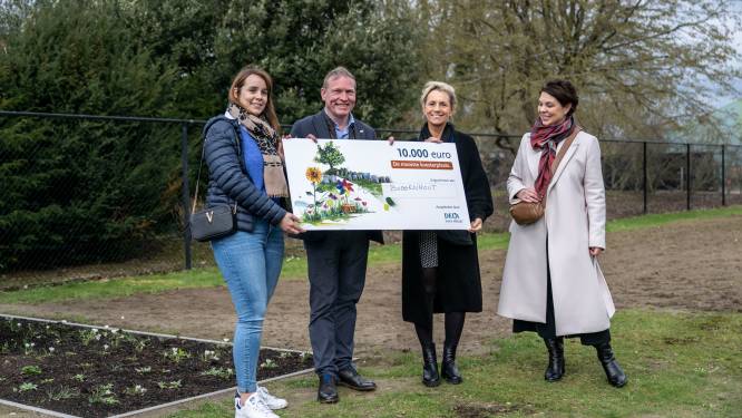 Troostplek op begraafplaats Opdorp uitgeroepen tot mooiste koesterplek van België