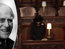 La Reine et le Royaume-Uni ont fait leurs adieux au prince Philip