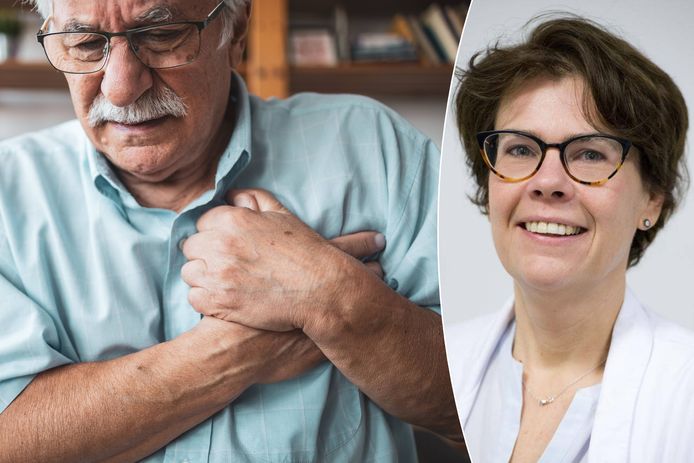 Cardioloog prof. dr. Sofie Gevaert vertelt hoe je een hartaderbreuk herkent en wie het meeste risico loopt.