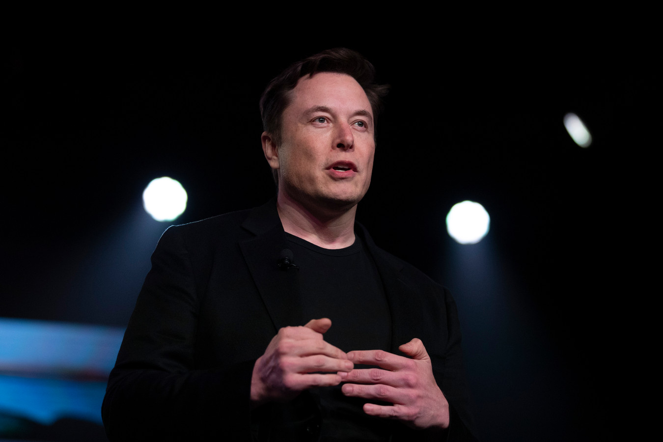 "J'étais prêt à accepter le résultat quel qu'il soit", réponse d’Elon Musk après le résultat du sondage sur Twitter. Photo d’archive. 14 mars 2019.
