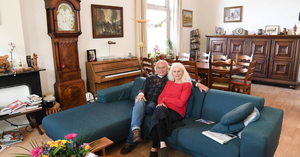 Deuren van door Rob en Conny bewoonde statige pastorie in Rijen staan écht open voor iedereen: 'Inri