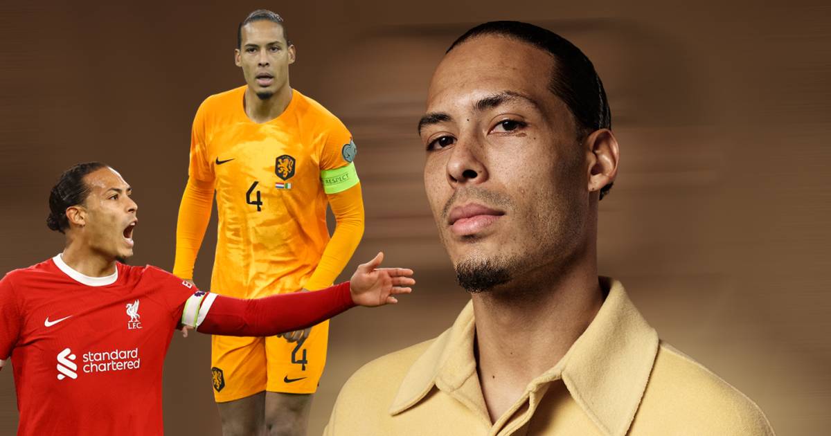 Virgil van Dijk Overcomes Criticism in Spectacular Comeback 2023