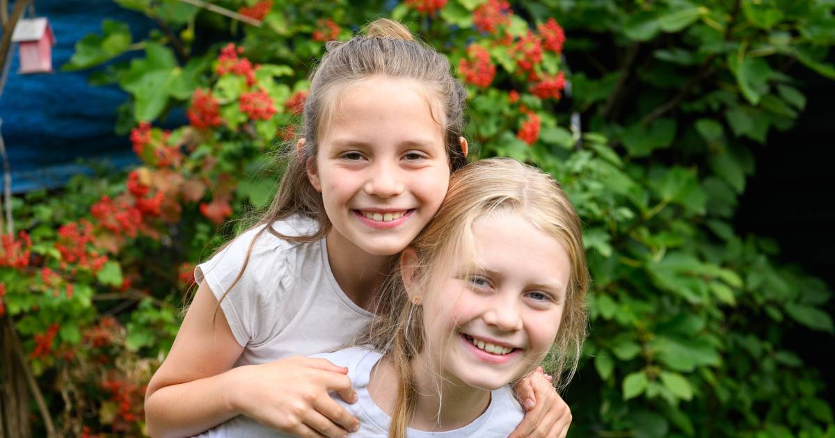 Chaamse zusjes spelen samen in ‘40-45, de Musical’: ‘Het is wel een heftig onderwerp’