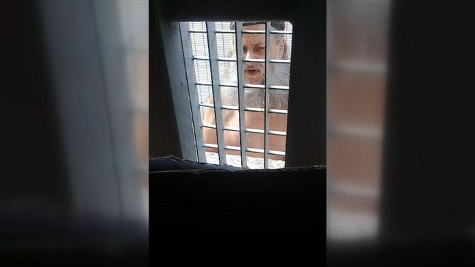 Une image de Marc Dutroux tirée d'un reportage de Telefacts.