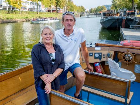 Roland en Marleen stappen na twee decennia uit: zoon Iven neemt Rondvaart Middelburg over