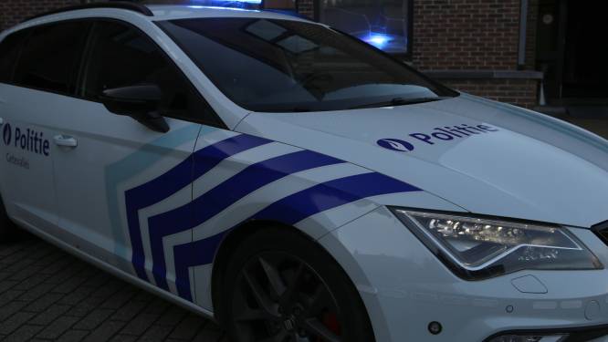 Quad-bestuurder onder invloed van drugs