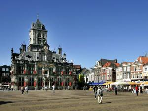 Blijf op de hoogte van het laatste nieuws uit Delft: schrijf je in voor de nieuwsbrief!