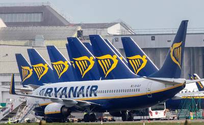 Ryanair verhoogt capaciteit komende zomer naar hoger niveau dan voor coronacrisis