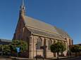 In de Kleine Kerk vindt op 4 juni een kerkdienst in het Oekraïens plaats.