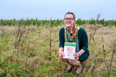 Specialist Veerle Wijtvliet vindt nieren ‘superfascinerend’