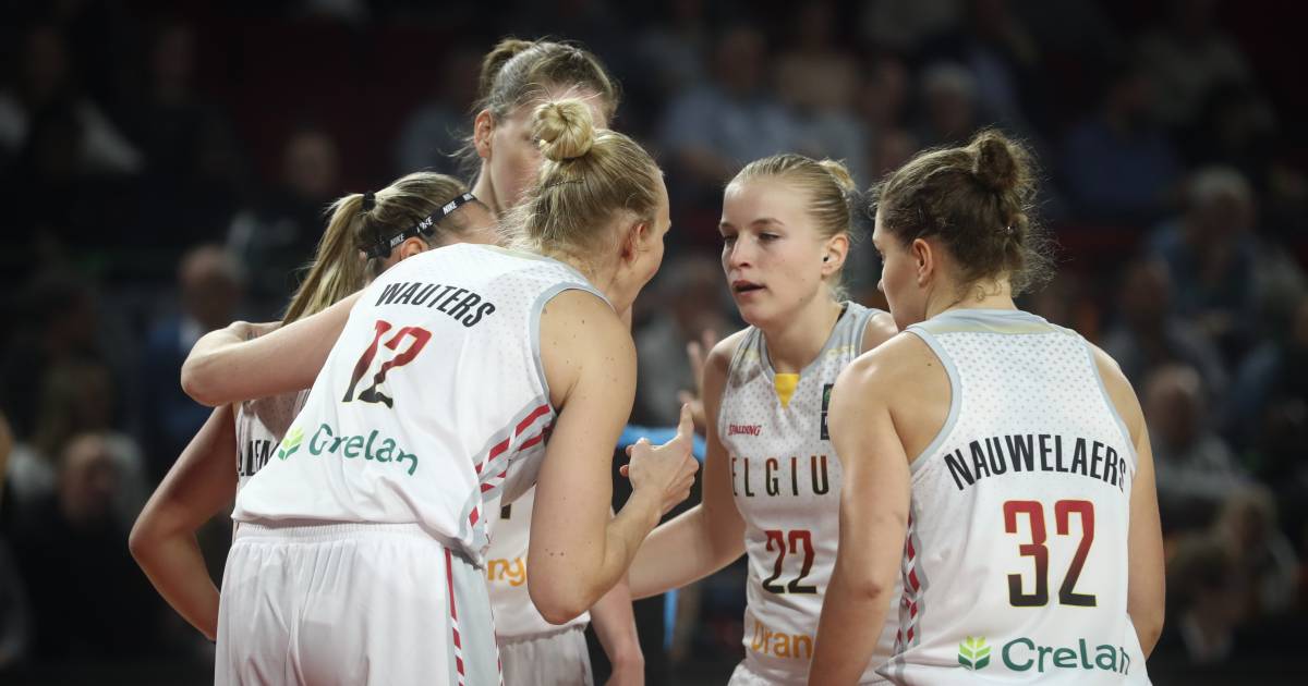Belgian Cats winnen tegen Finland ook tweede EK ...