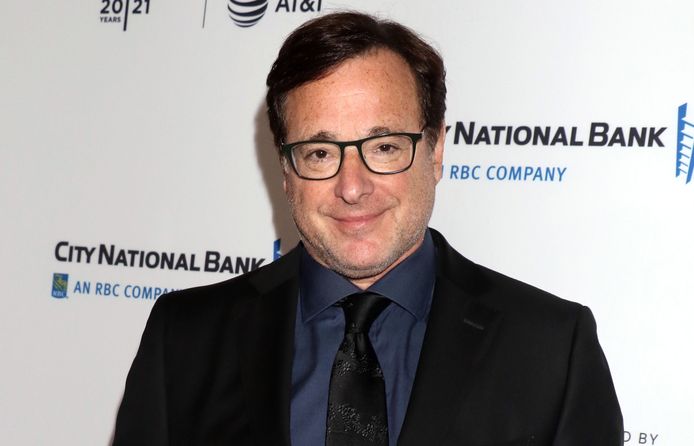 Bob Saget.