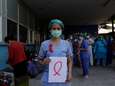 Artsen in Myanmar leggen werk neer uit protest tegen staatsgreep van het leger