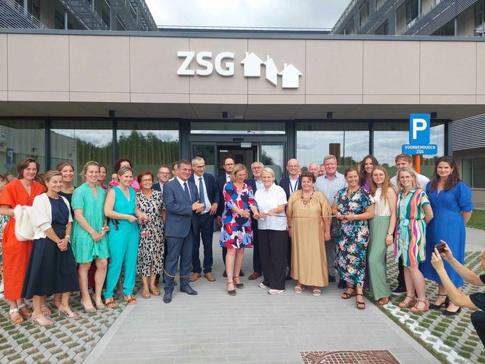 Zorgcentrum na Seksueel Geweld neemt nieuwbouw op campus Rumbeke van AZ ...