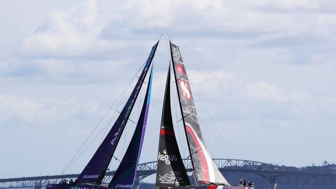 Overboord geslagen zeiler Volvo Ocean Race opgegeven