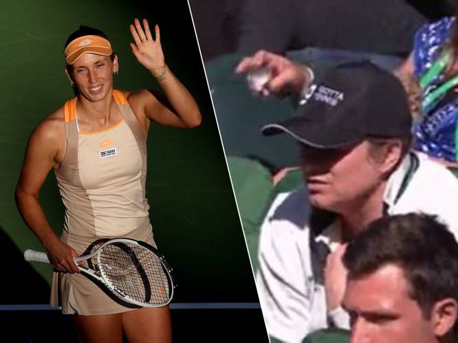 Kim Clijsters zag dat het goed was: Elise Mertens klopt ex-nummer 1 Naomi Osaka in twee sets in Indian Wells
