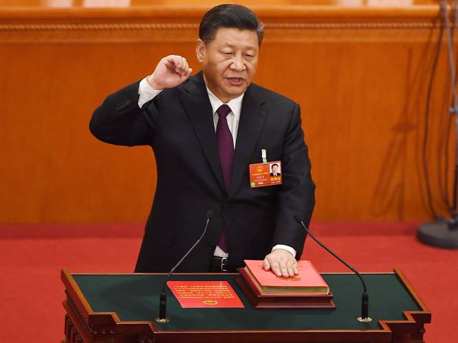 Xi Jinping unaniem verkozen voor tweede termijn (die eeuwig kan duren)