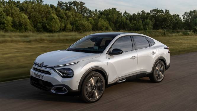 Nieuwe Citroën C4 X: zelfs een zakelijke vierdeurs sedan hoeft niet normaal te zijn