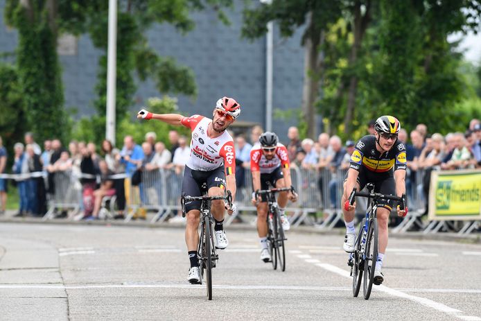Borsbeek viert zijn sportkampioenen op zondag 5 juni 2022.