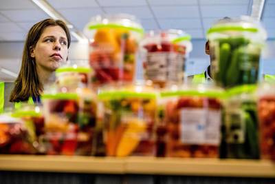 Kabinet houdt vast aan hogere btw op groente en fruit