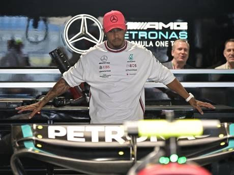 Hamilton va-t-il signer chez Ferrari? “Il ne veut plus perdre de temps”