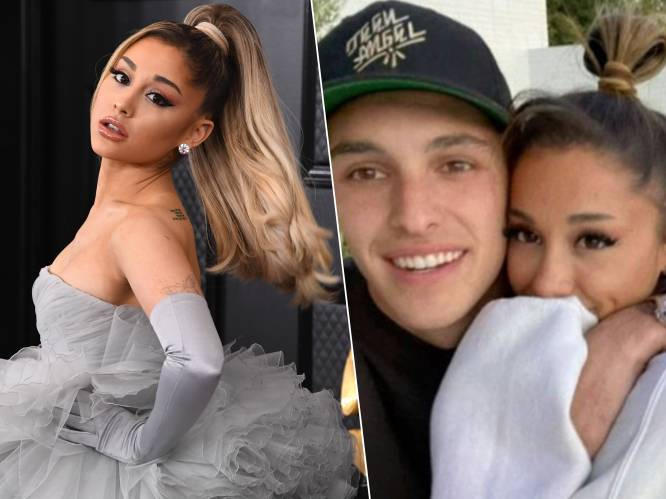 Ariana Grande en Dalton Gomez uit elkaar wegens “te verschillend”, vastgoedmakelaar is al maanden aan het daten met andere vrouwen