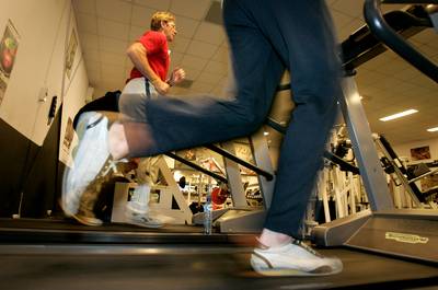 Topdrukte in sportscholen: 'Het lijkt alsof iedereen in januari wil afvallen’