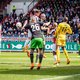 Feyenoord haalt met pijn en moeite punt weg uit Tilburg