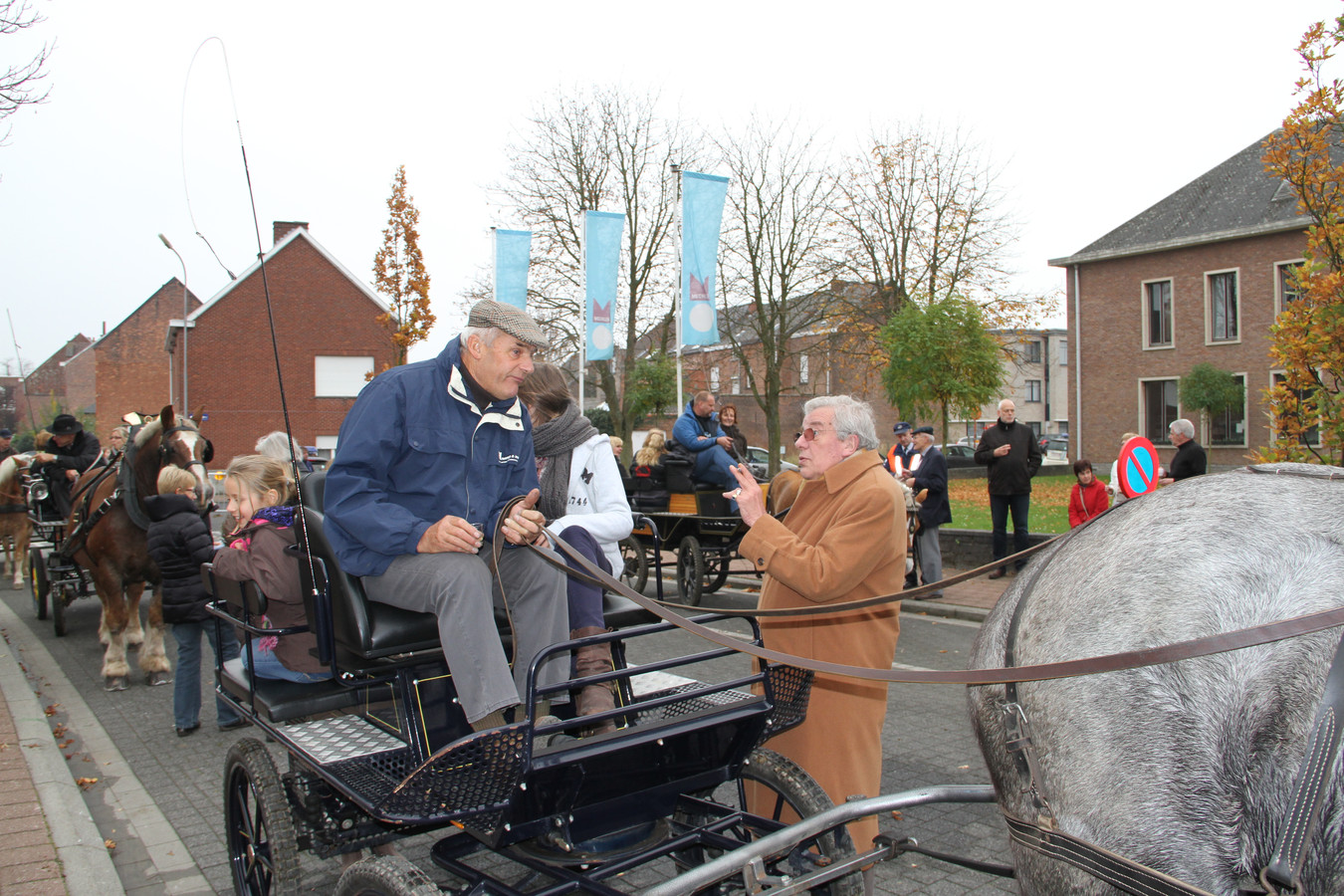 LEVENSVERHAAL. Hombeek neemt afscheid van Baron Christian de Meester de