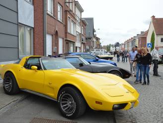 Negende 'All American Day' met Amerikaanse wagens en motors