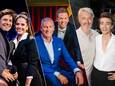 Mentors in de Vlaamse showbizz: BV’s helpen jonge collega’s naar de top