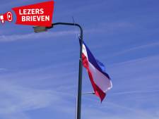 Reacties op vlag tijdens herdenking: ‘Minachting voor de vlag geeft geen pas’ 