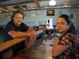 In de Meiboomstraat in Hooglede openen Kris Vanbrabant en  Anja Vermeersch vrijdag terug de deuren van 'Bar Valhalla'